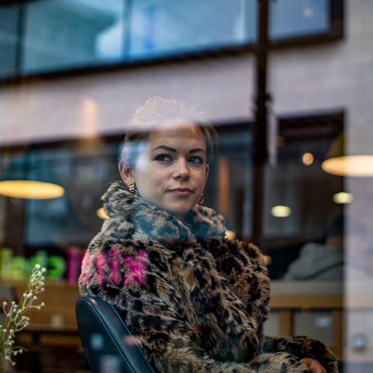 Maria Costa - Founder of Willow Stone Pad